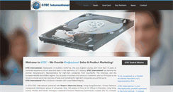 Desktop Screenshot of gtecintl.com